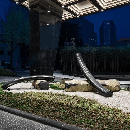 Four Seasons Hotel Seoul Eksteriør billede