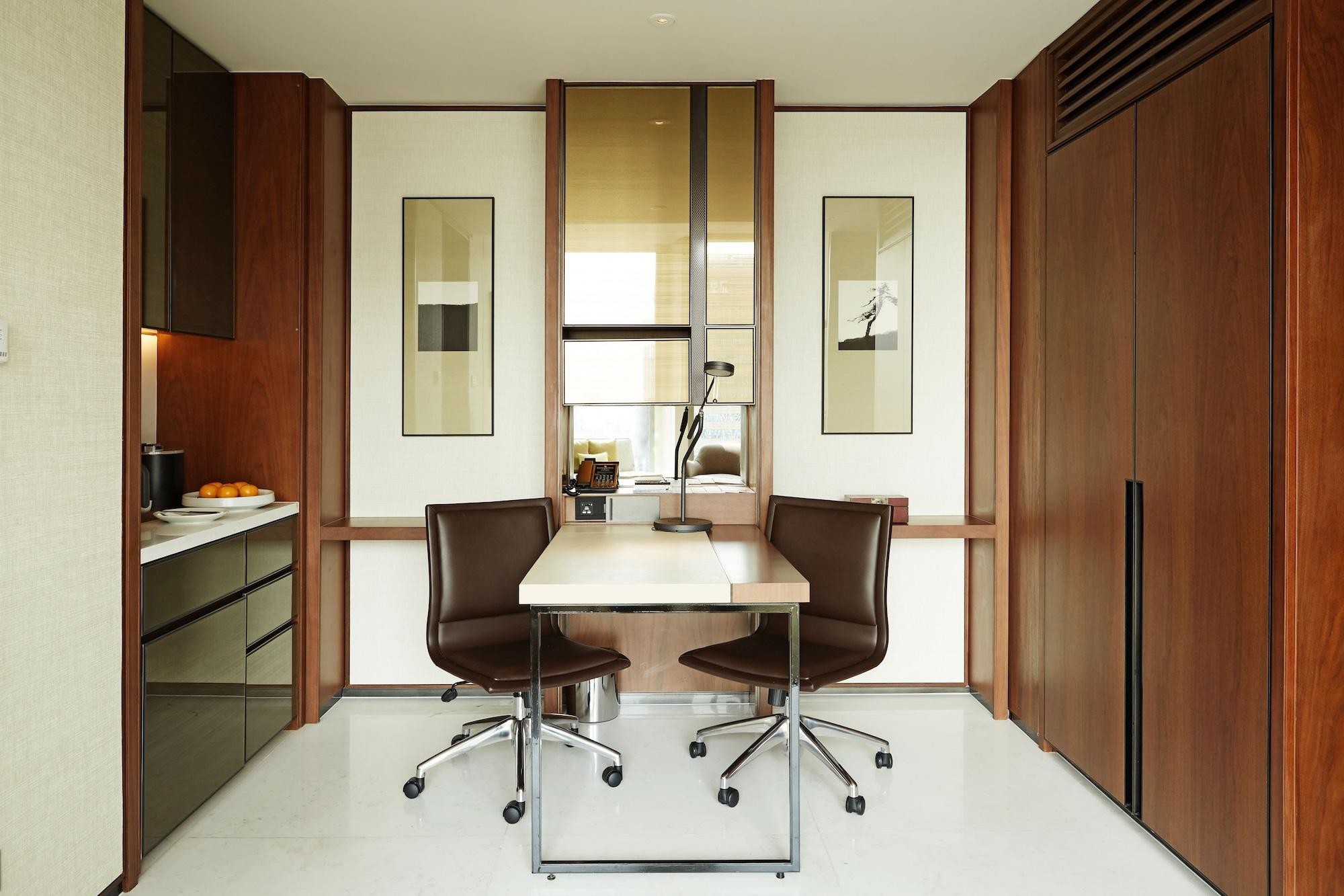 Four Seasons Hotel Seoul Eksteriør billede