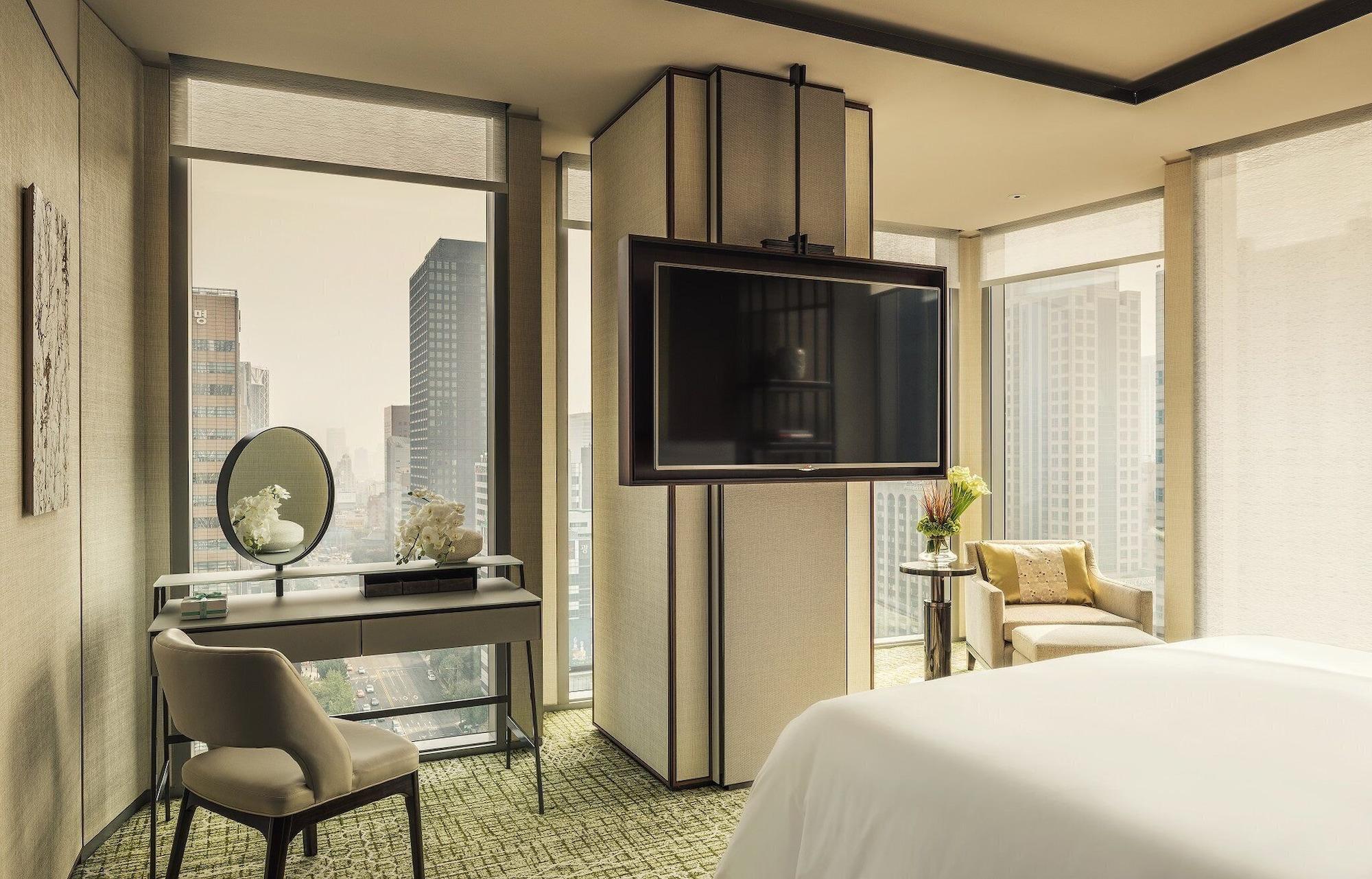 Four Seasons Hotel Seoul Eksteriør billede