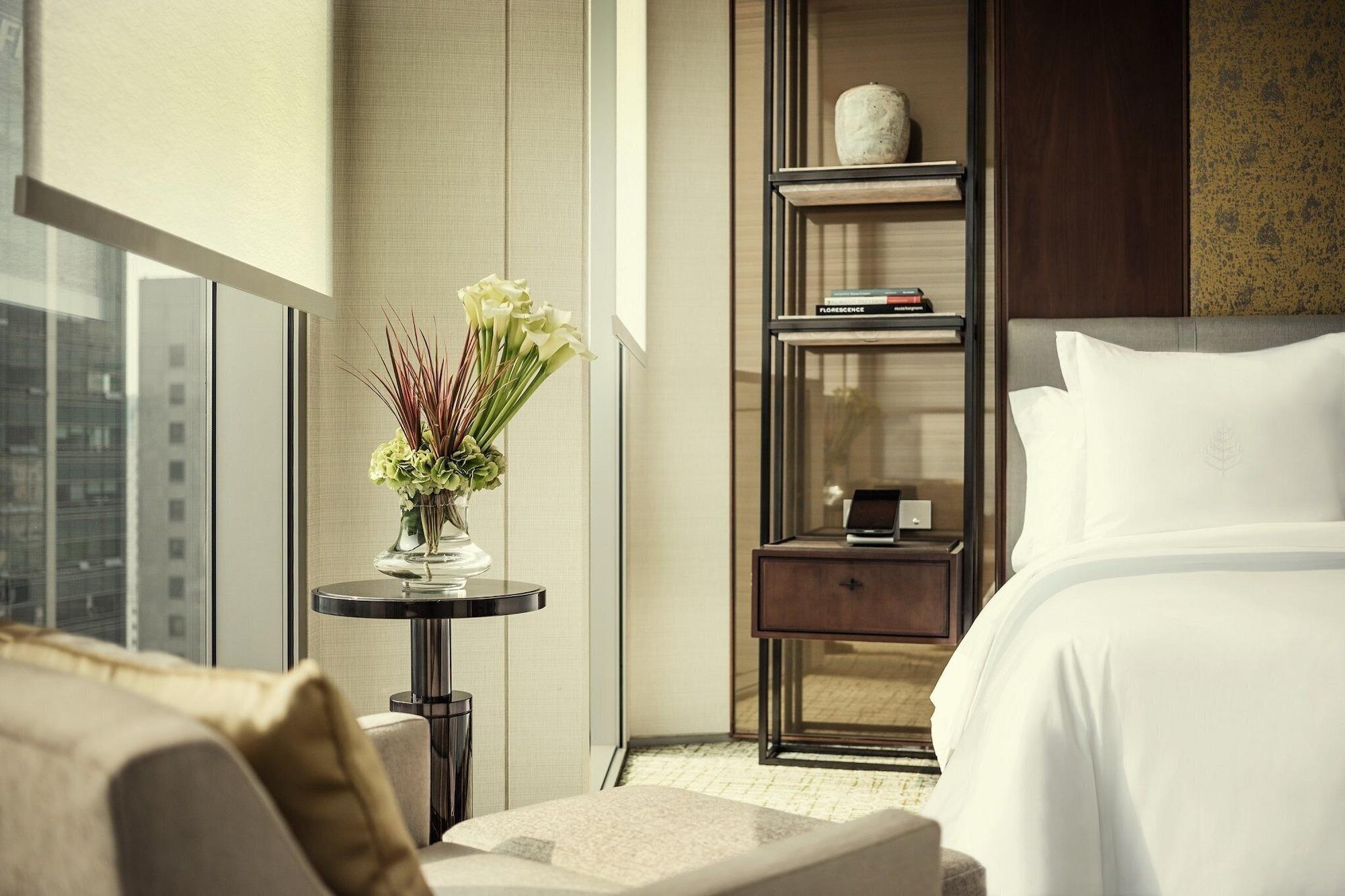 Four Seasons Hotel Seoul Eksteriør billede