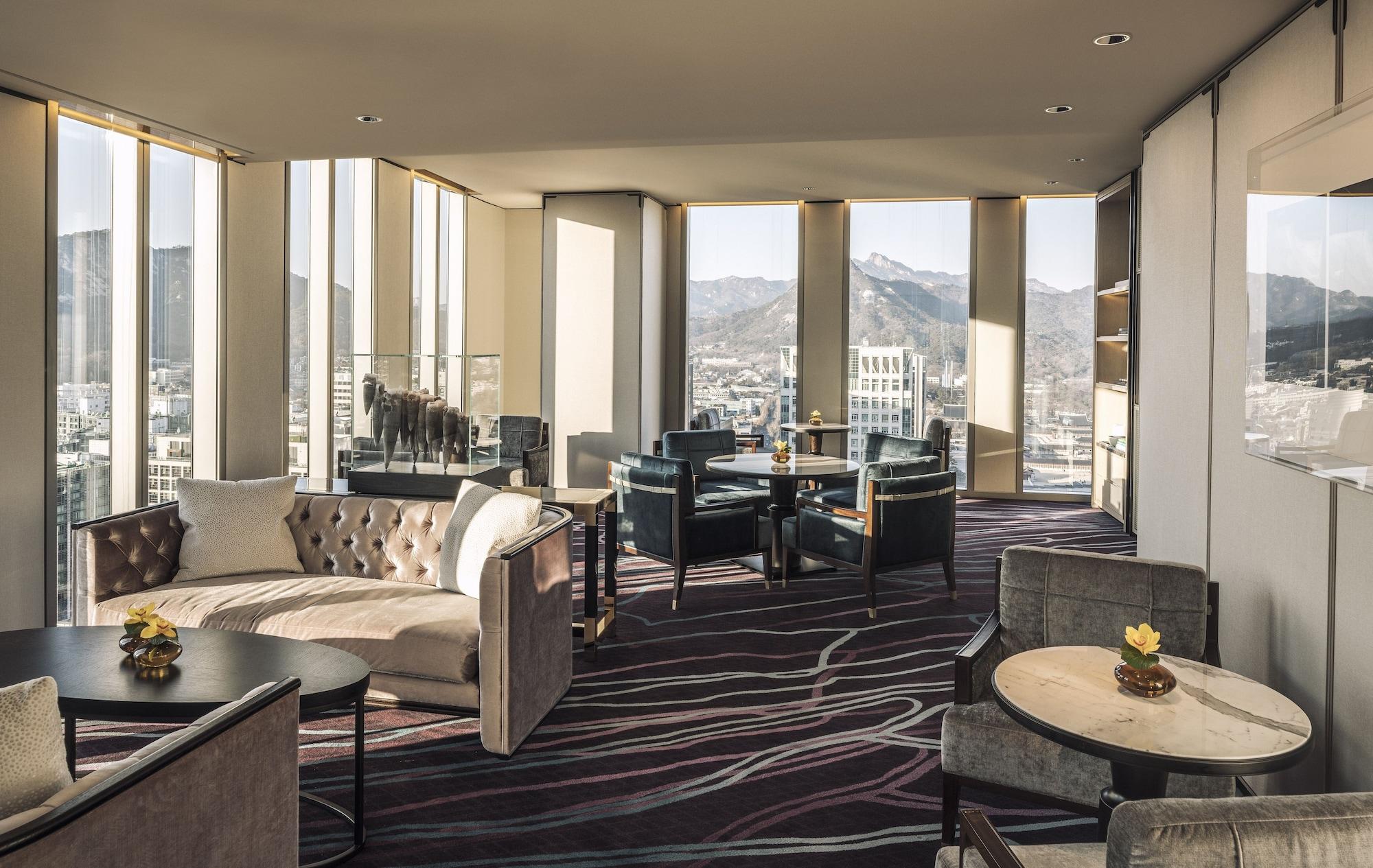 Four Seasons Hotel Seoul Eksteriør billede