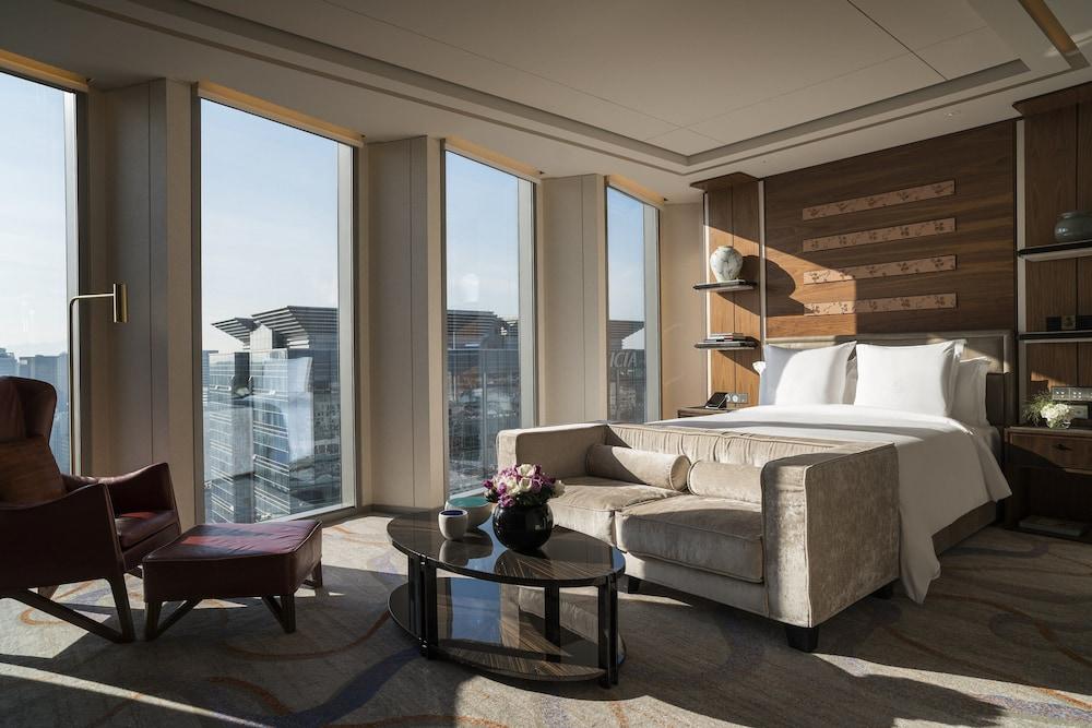 Four Seasons Hotel Seoul Eksteriør billede