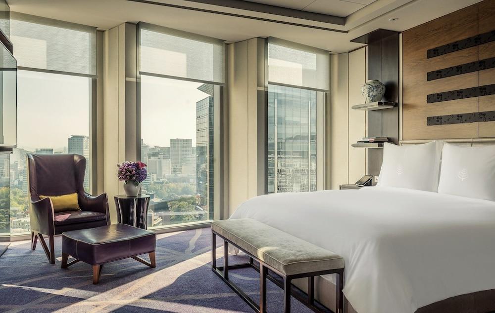 Four Seasons Hotel Seoul Eksteriør billede