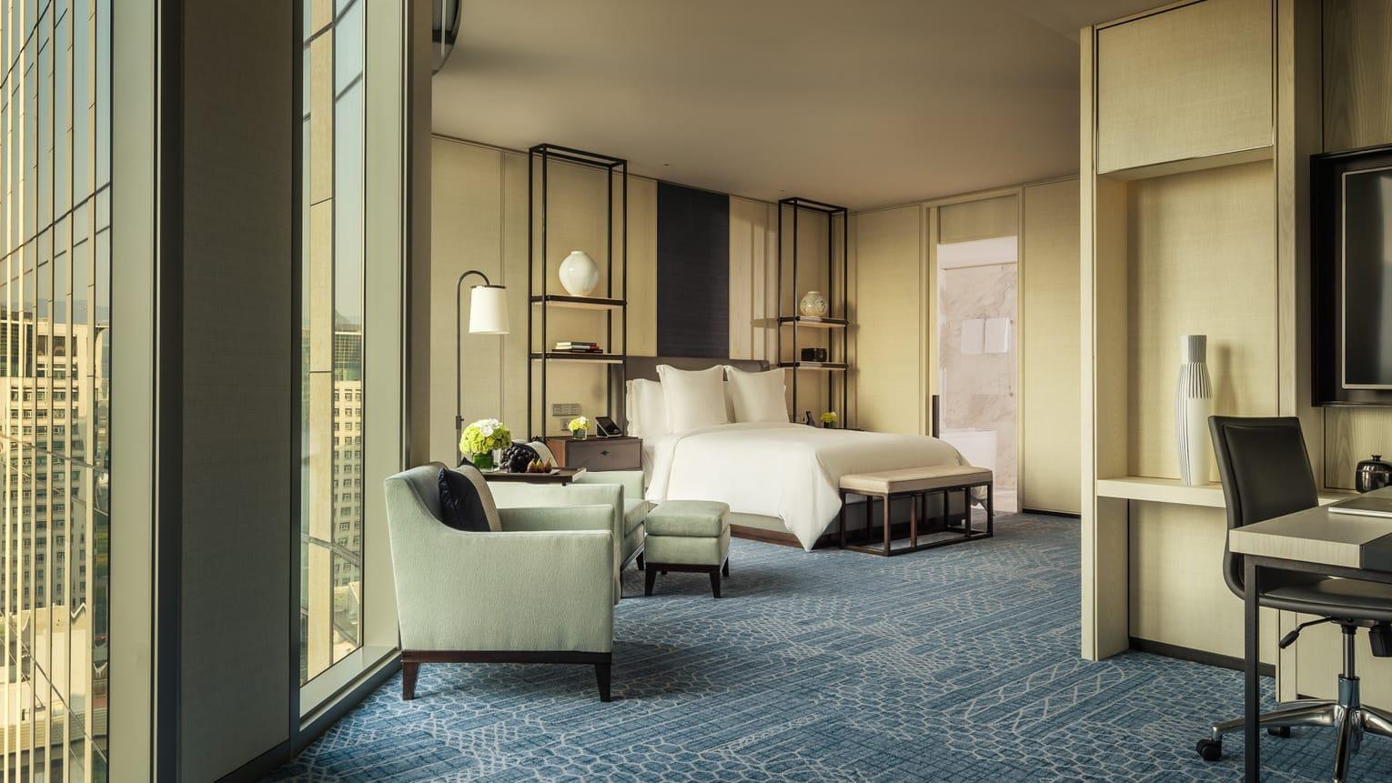 Four Seasons Hotel Seoul Eksteriør billede