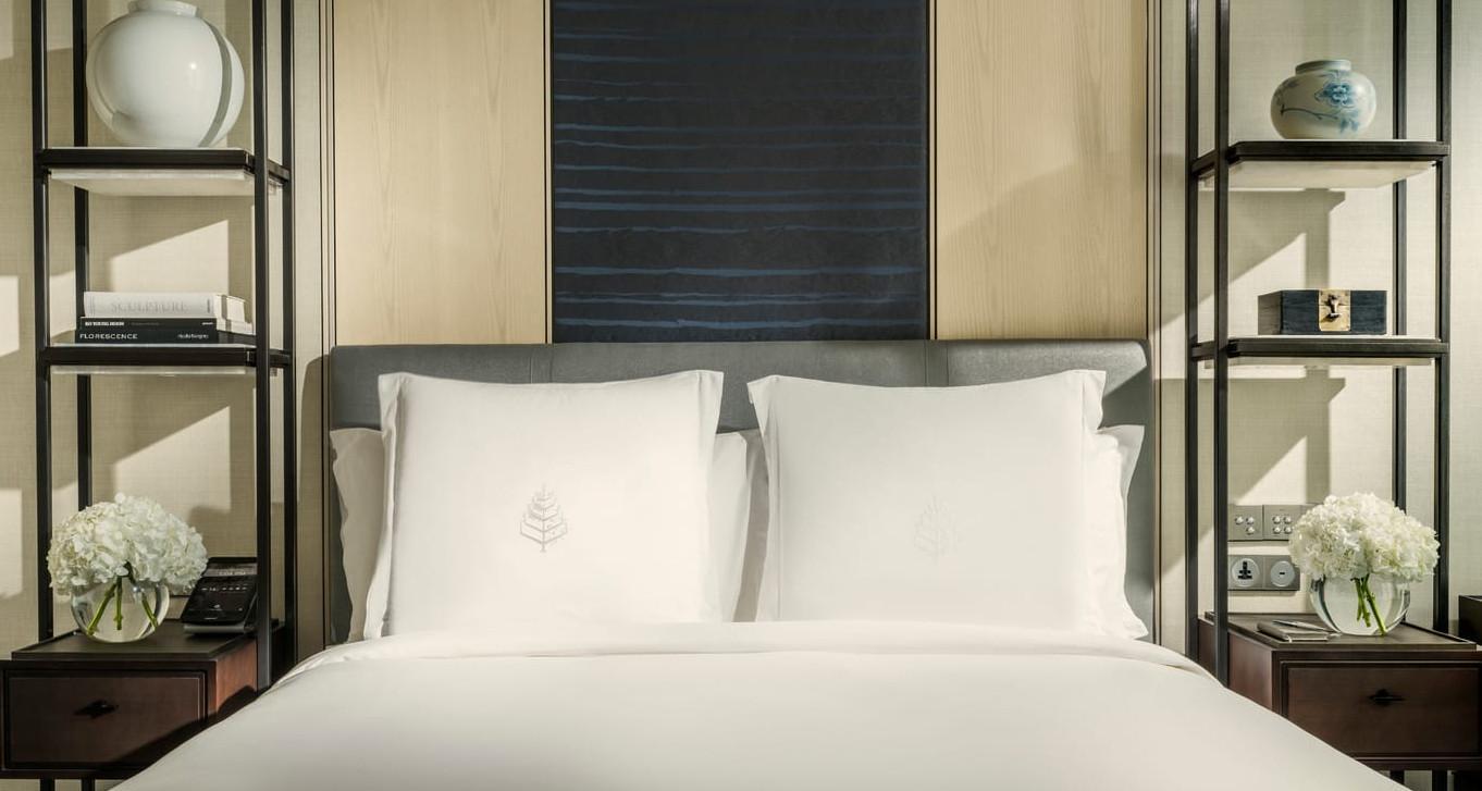 Four Seasons Hotel Seoul Eksteriør billede