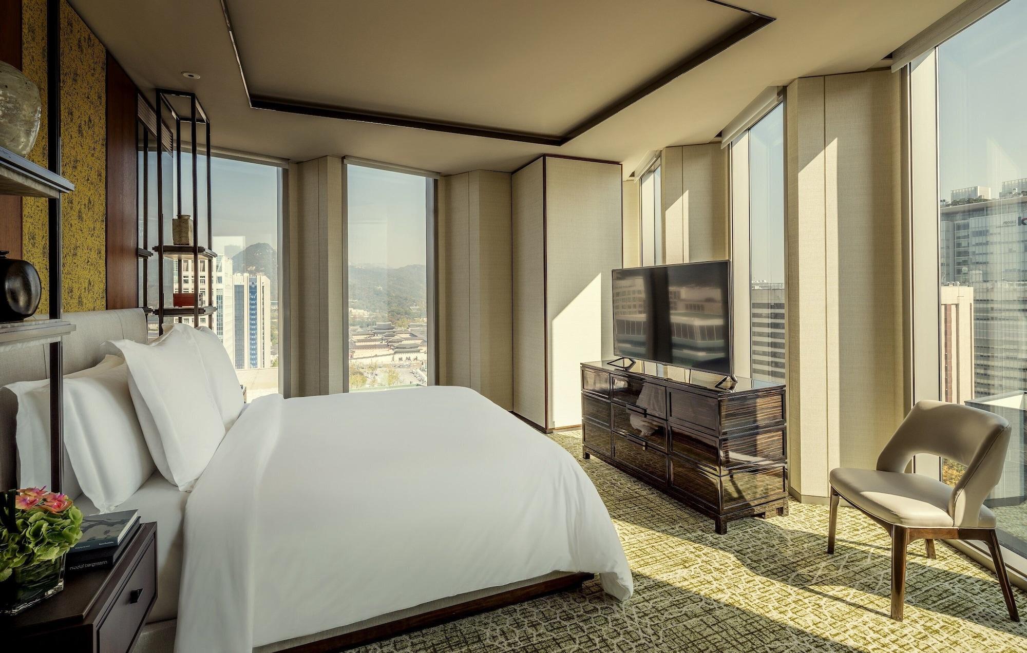 Four Seasons Hotel Seoul Eksteriør billede
