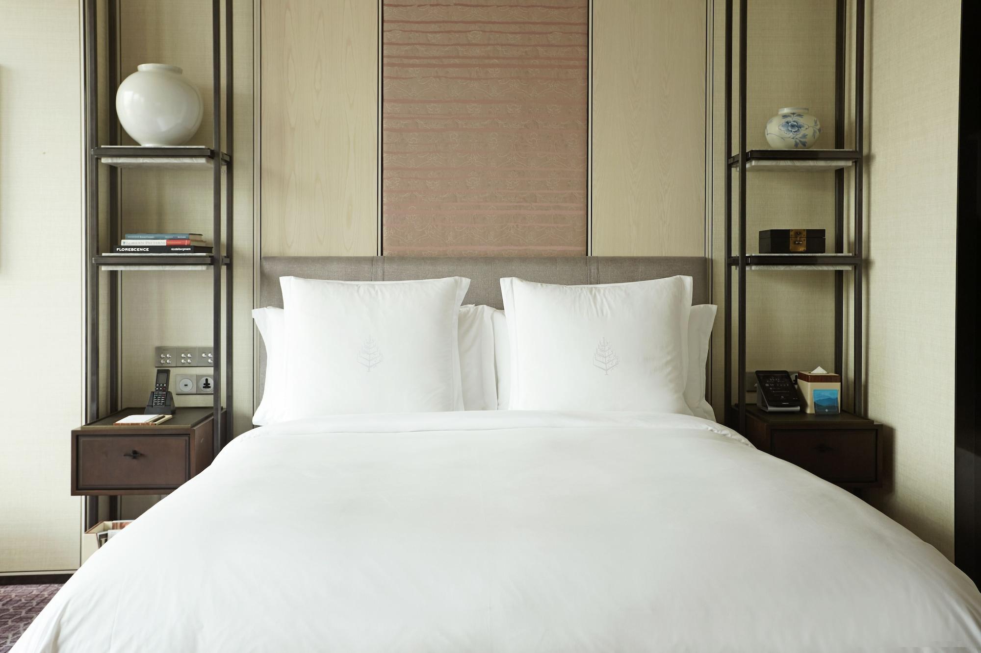Four Seasons Hotel Seoul Eksteriør billede