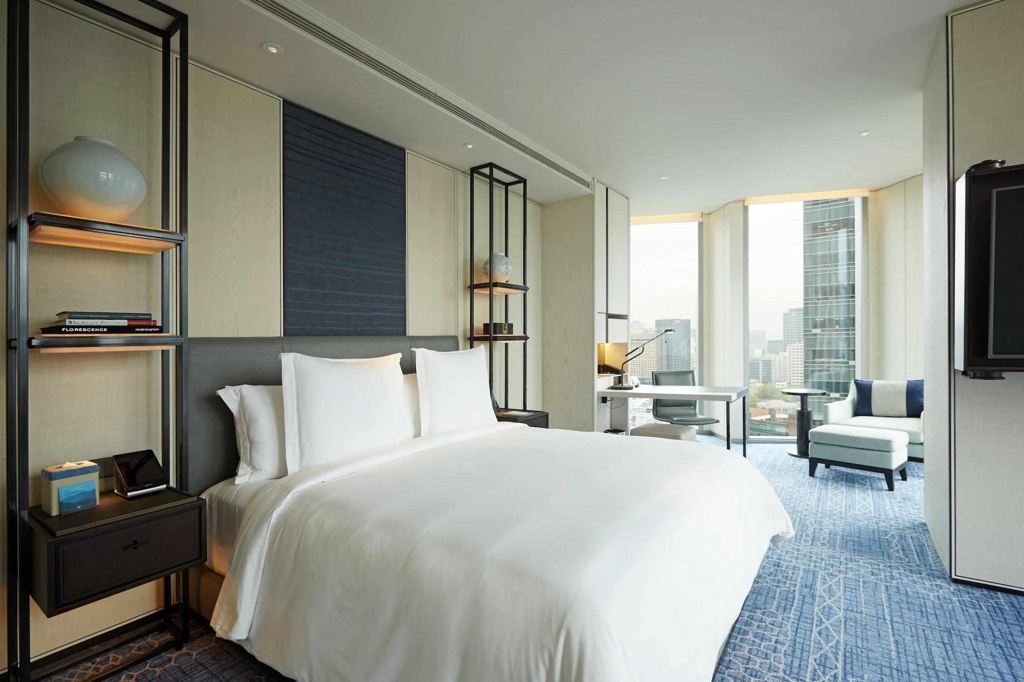 Four Seasons Hotel Seoul Eksteriør billede
