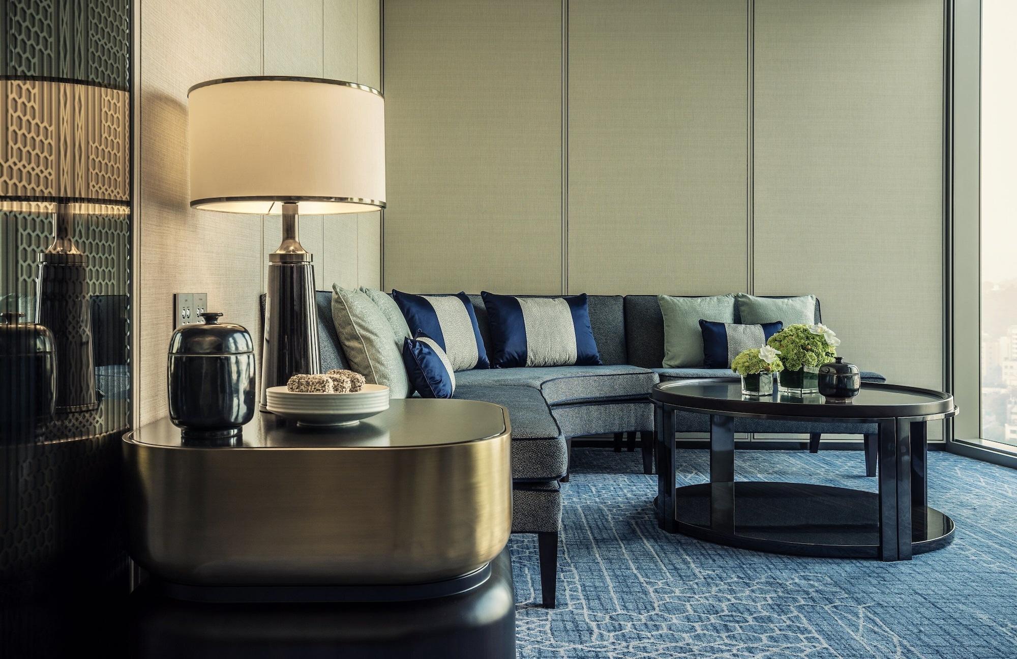 Four Seasons Hotel Seoul Eksteriør billede