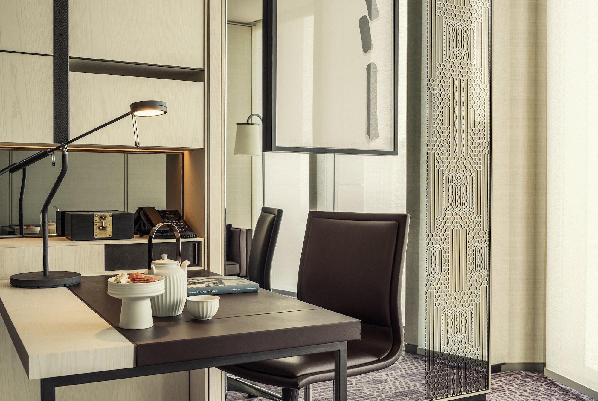 Four Seasons Hotel Seoul Eksteriør billede