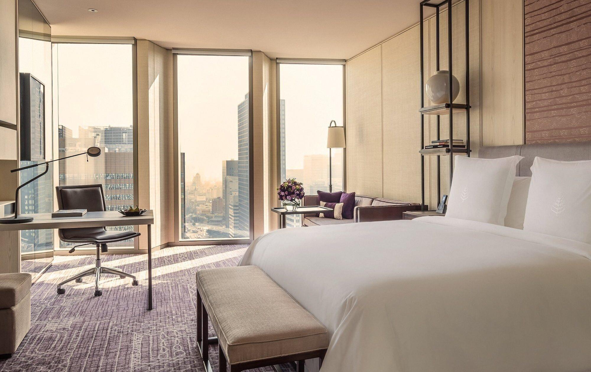 Four Seasons Hotel Seoul Eksteriør billede