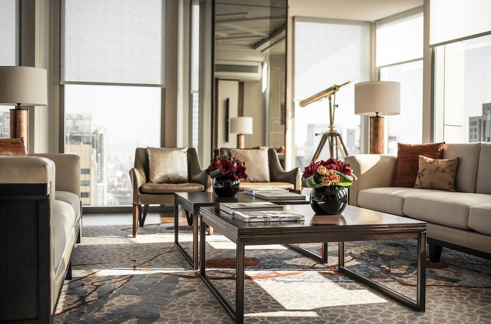Four Seasons Hotel Seoul Eksteriør billede