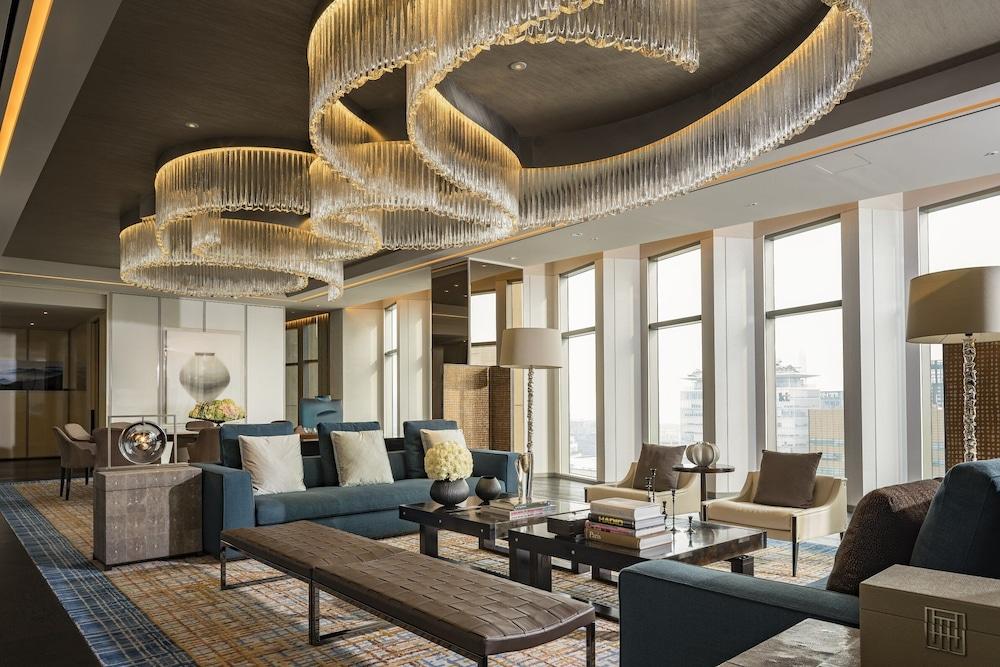 Four Seasons Hotel Seoul Eksteriør billede