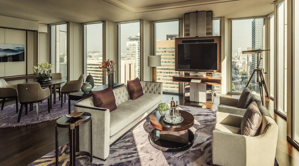 Four Seasons Hotel Seoul Eksteriør billede