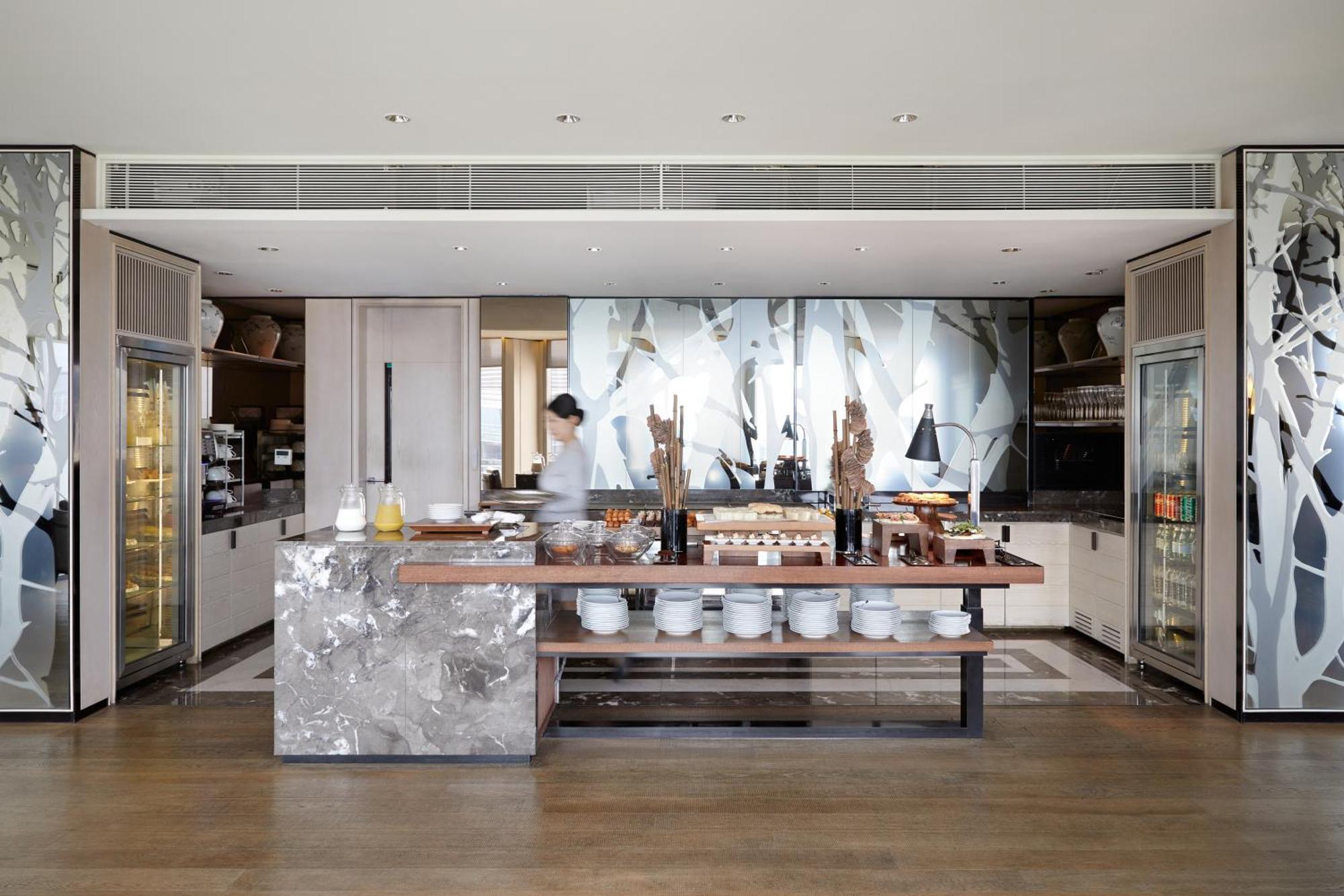 Four Seasons Hotel Seoul Eksteriør billede