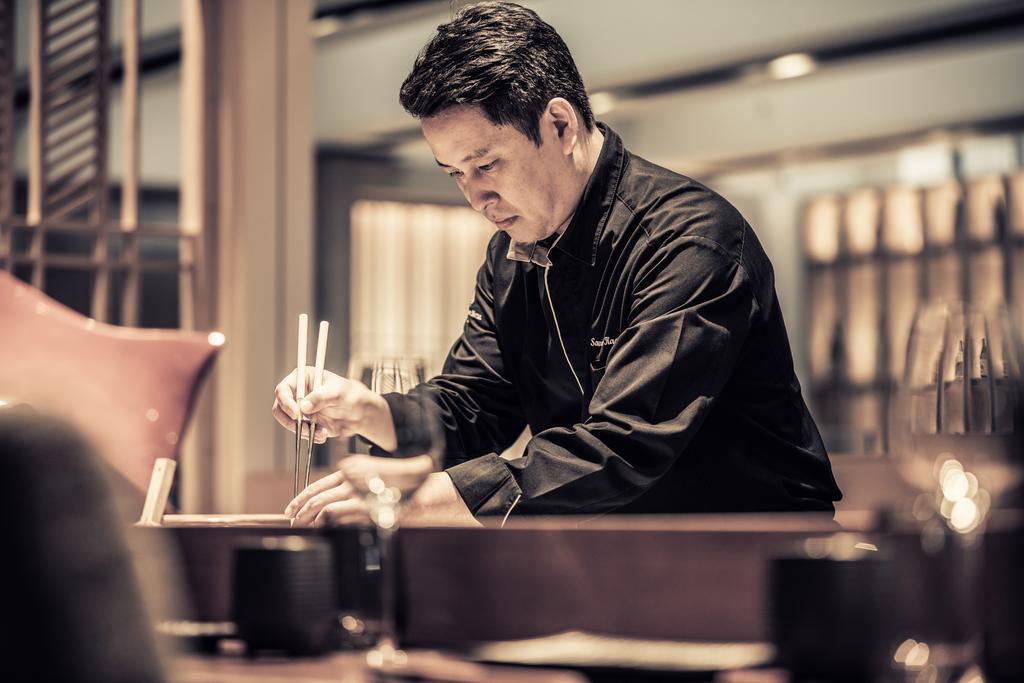 Four Seasons Hotel Seoul Eksteriør billede