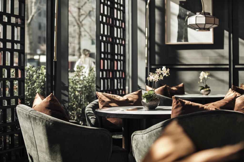Four Seasons Hotel Seoul Eksteriør billede