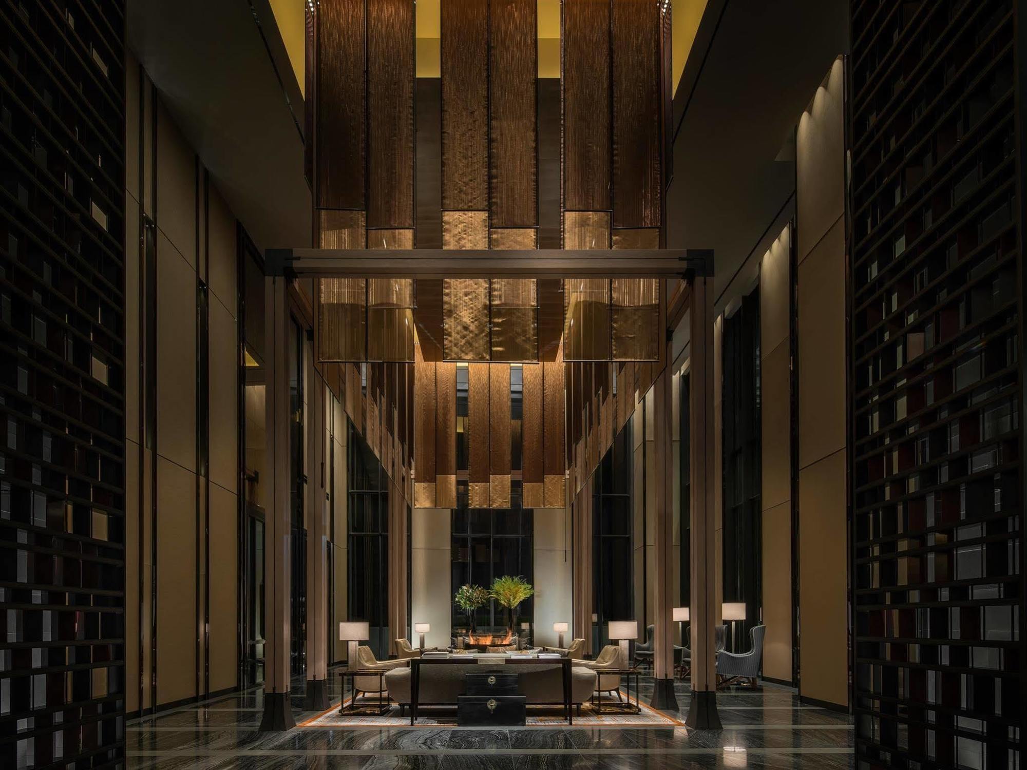 Four Seasons Hotel Seoul Eksteriør billede