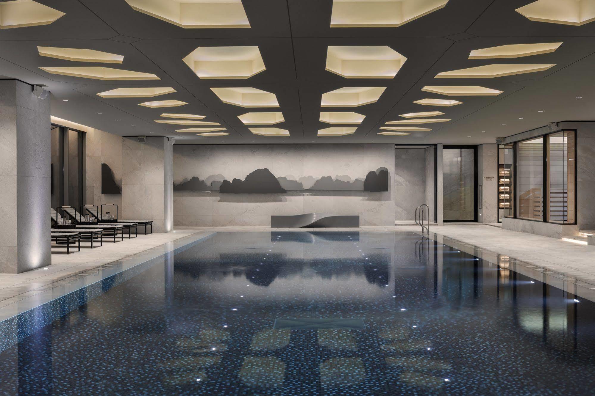 Four Seasons Hotel Seoul Eksteriør billede
