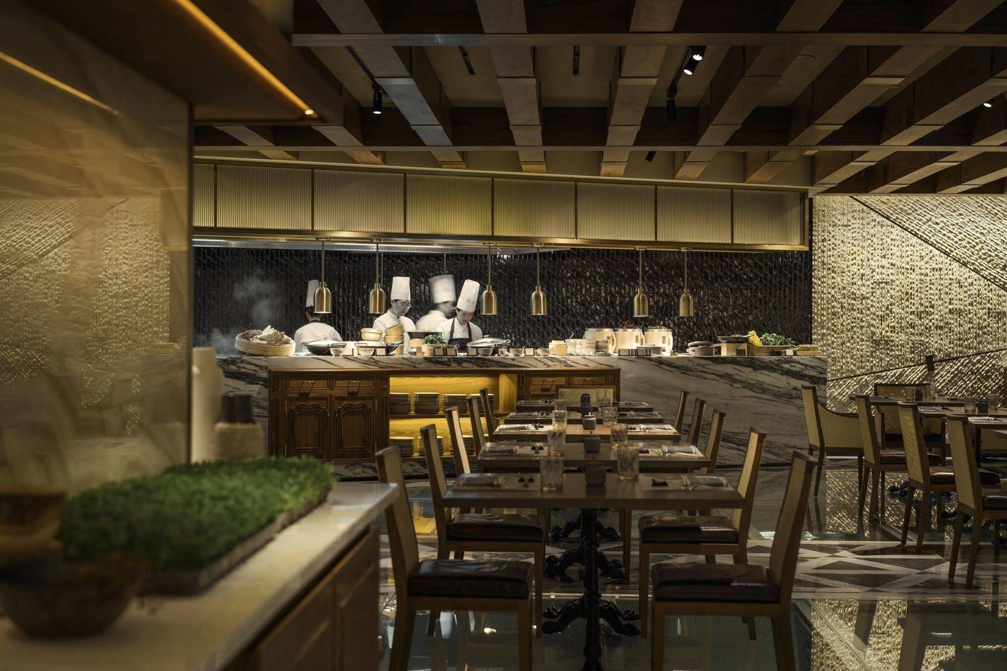 Four Seasons Hotel Seoul Eksteriør billede
