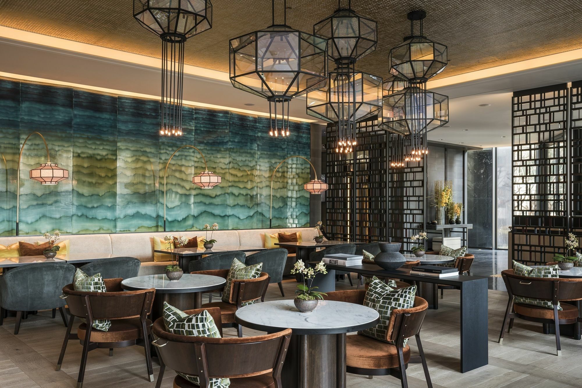 Four Seasons Hotel Seoul Eksteriør billede