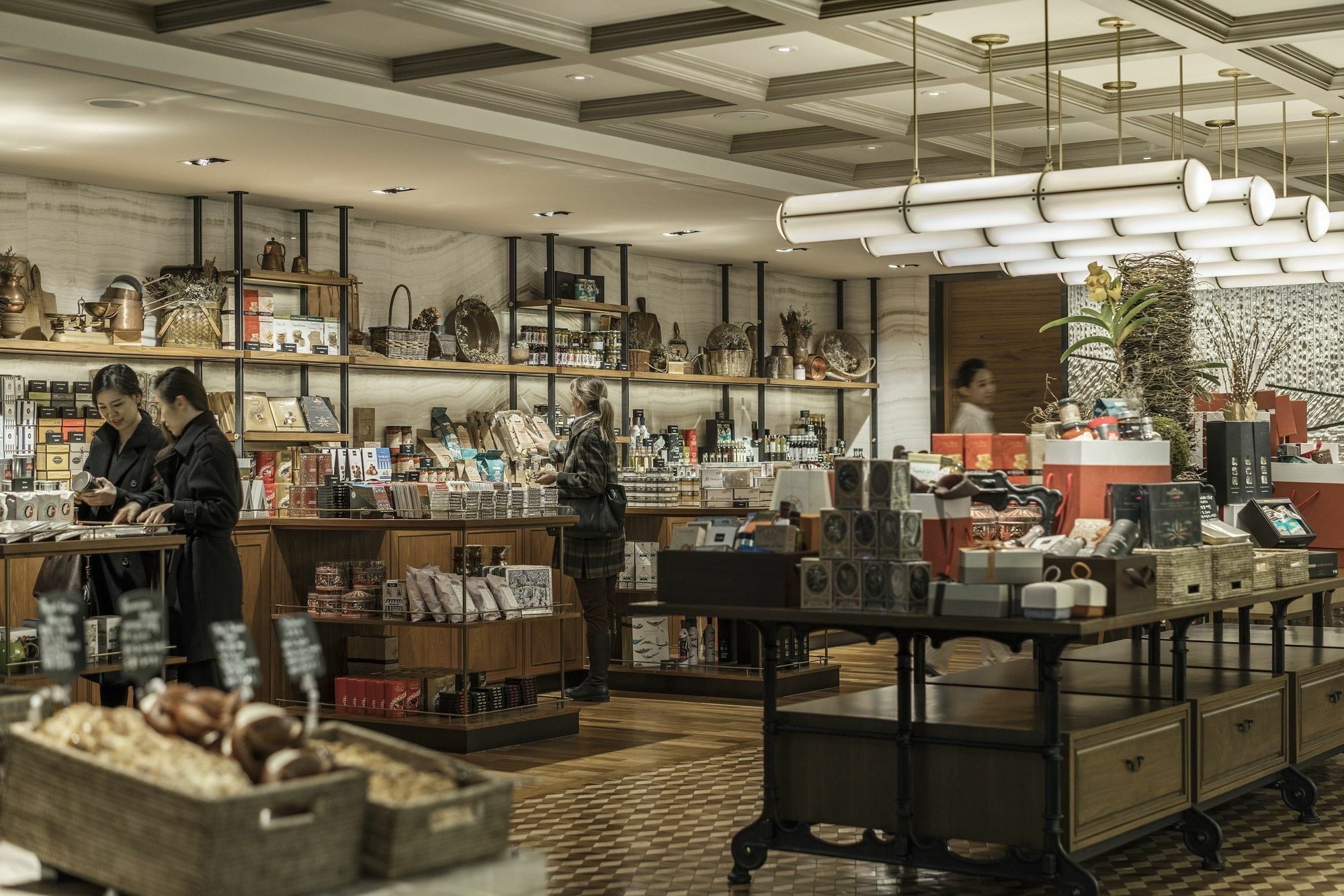 Four Seasons Hotel Seoul Eksteriør billede
