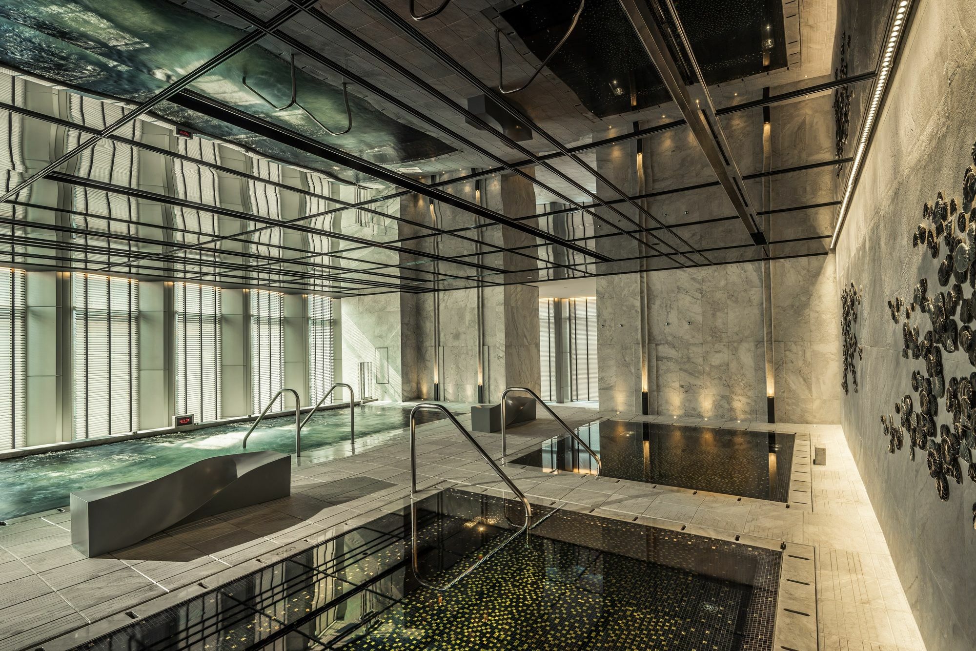 Four Seasons Hotel Seoul Eksteriør billede