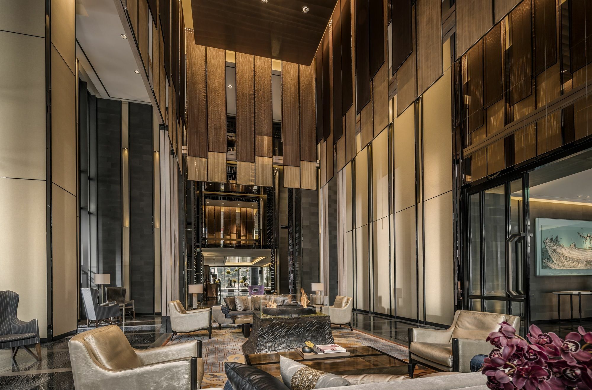 Four Seasons Hotel Seoul Eksteriør billede