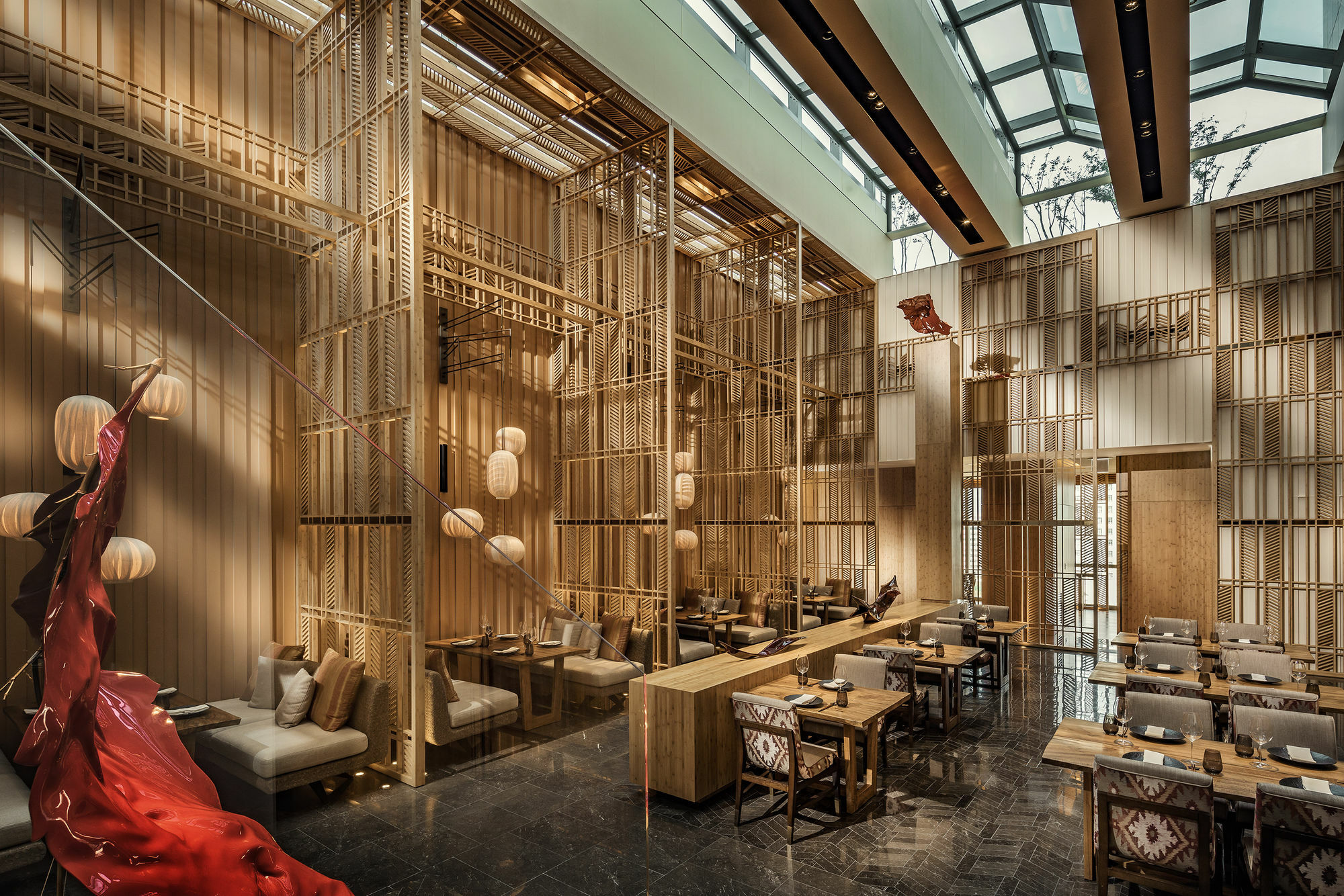 Four Seasons Hotel Seoul Eksteriør billede