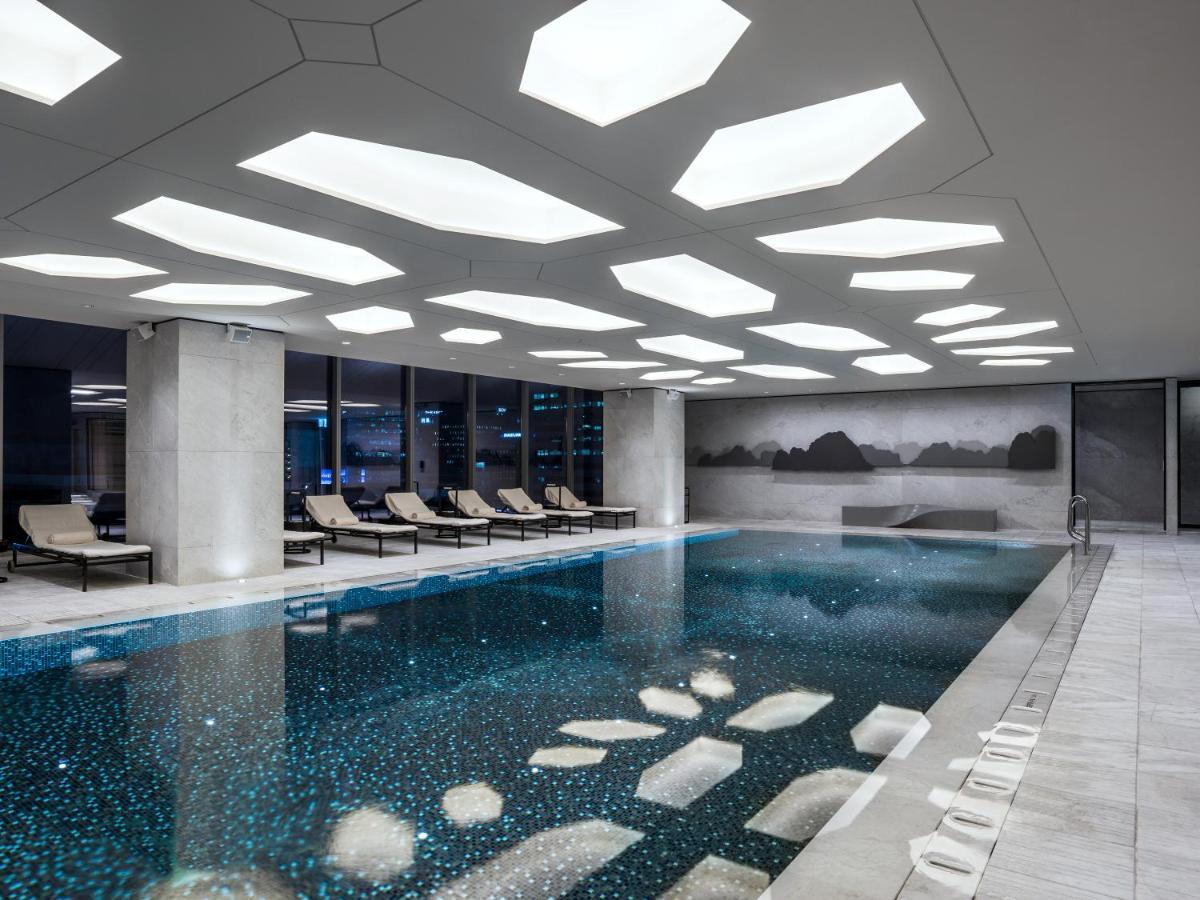 Four Seasons Hotel Seoul Eksteriør billede