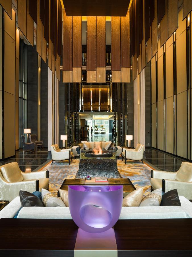 Four Seasons Hotel Seoul Eksteriør billede